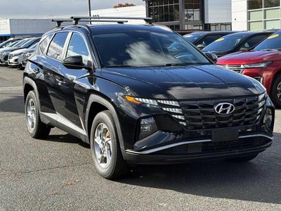 2023 Hyundai TUCSON SEL AWD