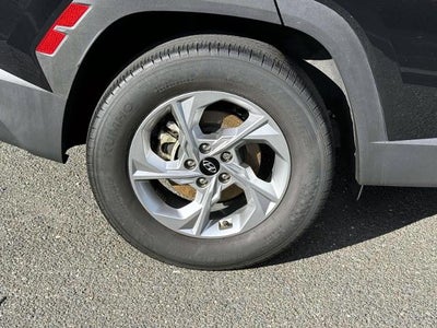 2023 Hyundai TUCSON SEL AWD