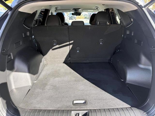 2023 Hyundai TUCSON SEL AWD