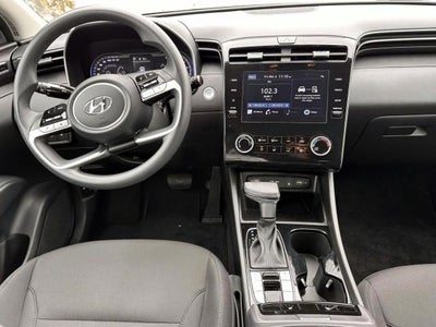 2023 Hyundai TUCSON SEL AWD