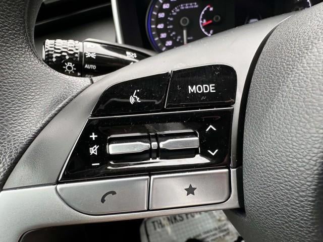 2023 Hyundai TUCSON SEL AWD