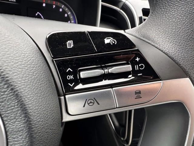 2023 Hyundai TUCSON SEL AWD