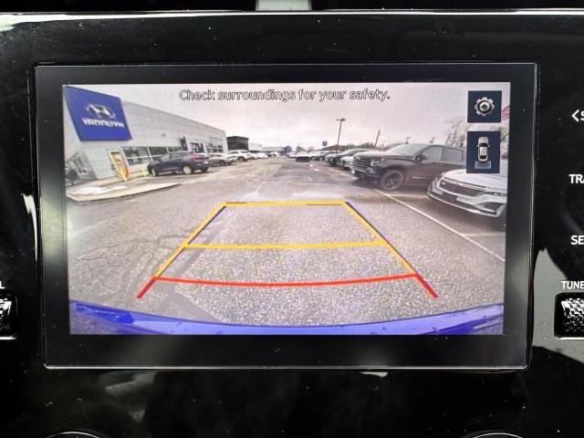 2023 Hyundai TUCSON SEL AWD