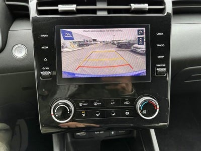 2023 Hyundai TUCSON SEL AWD