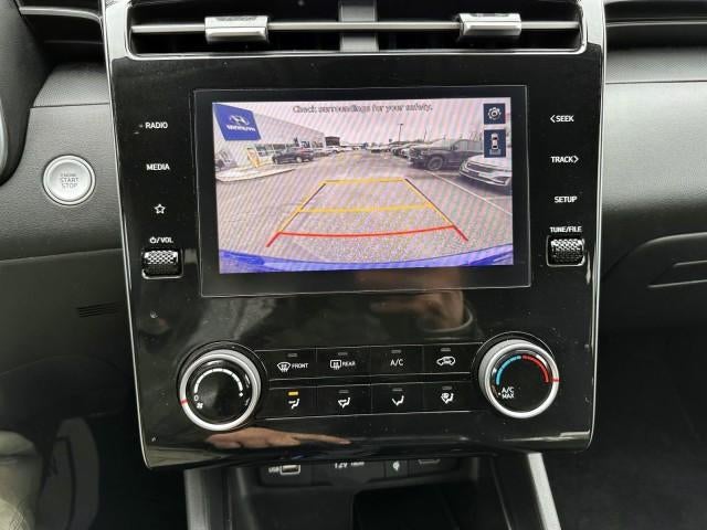 2023 Hyundai TUCSON SEL AWD