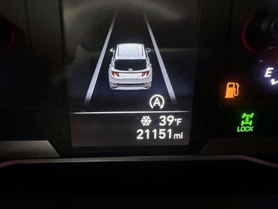 2023 Hyundai TUCSON SEL AWD