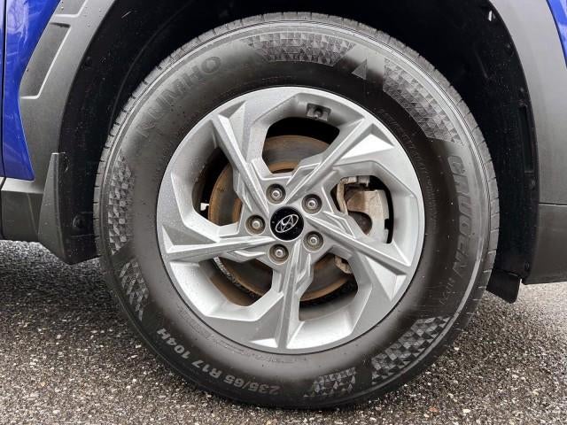 2023 Hyundai TUCSON SEL AWD