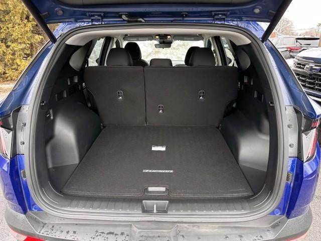 2023 Hyundai TUCSON SEL AWD