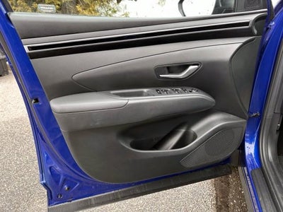 2023 Hyundai TUCSON SEL AWD