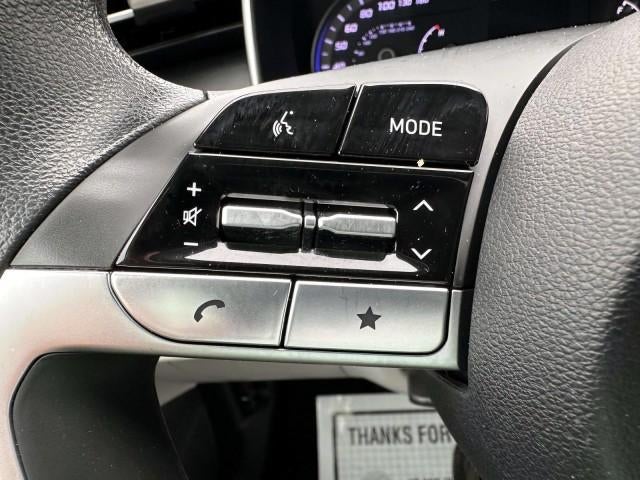 2023 Hyundai TUCSON SEL AWD