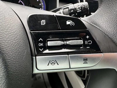2023 Hyundai TUCSON SEL AWD