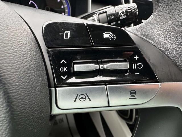 2023 Hyundai TUCSON SEL AWD