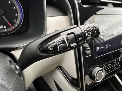 2023 Hyundai TUCSON SEL AWD