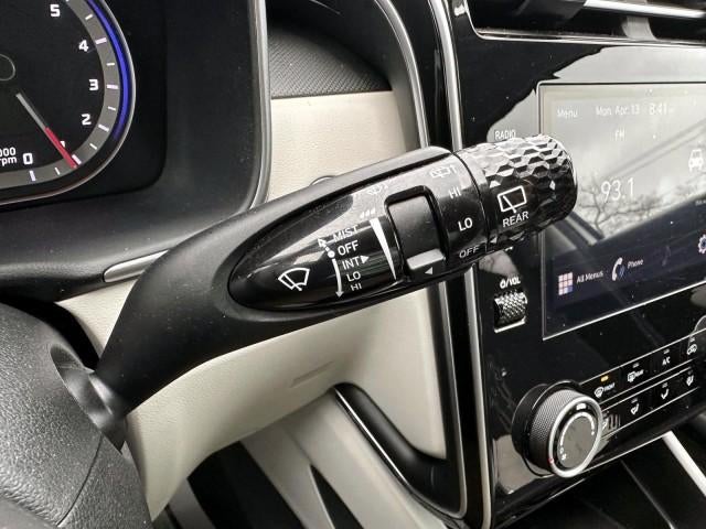 2023 Hyundai TUCSON SEL AWD