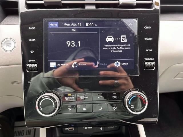 2023 Hyundai TUCSON SEL AWD