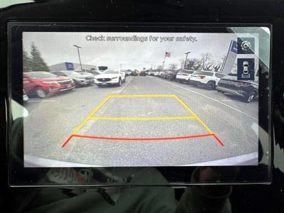 2023 Hyundai TUCSON SEL AWD