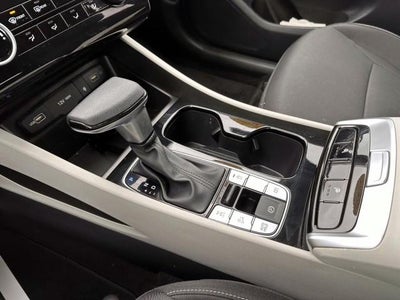 2023 Hyundai TUCSON SEL AWD