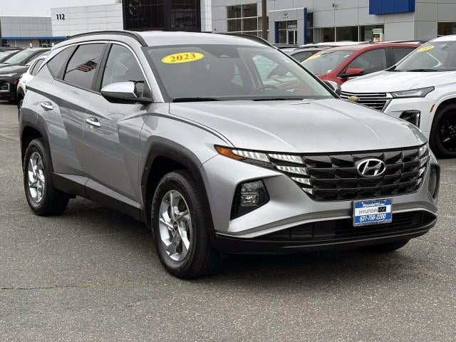 2023 Hyundai TUCSON SEL AWD