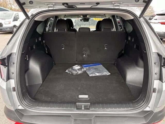 2023 Hyundai TUCSON SEL AWD