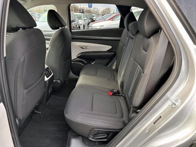 2023 Hyundai TUCSON SEL AWD