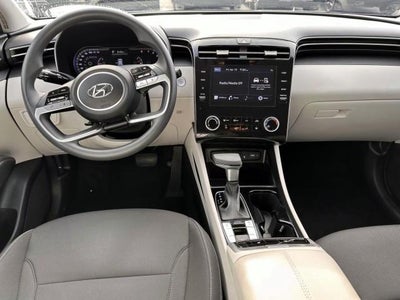 2023 Hyundai TUCSON SEL AWD