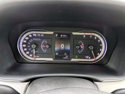 2023 Hyundai TUCSON SEL AWD