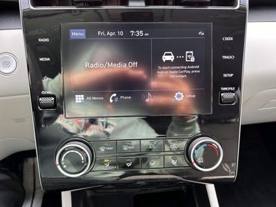 2023 Hyundai TUCSON SEL AWD