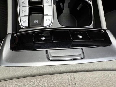 2023 Hyundai TUCSON SEL AWD