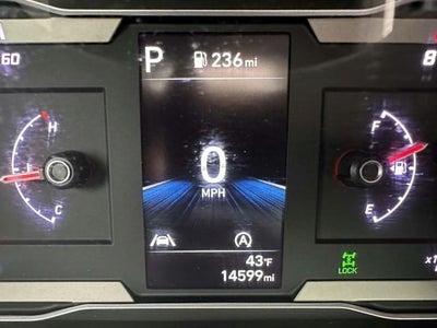 2023 Hyundai TUCSON SEL AWD