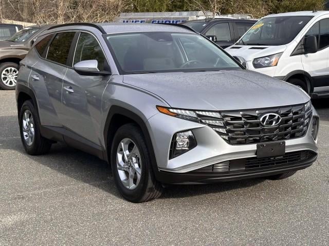 2023 Hyundai TUCSON SEL AWD