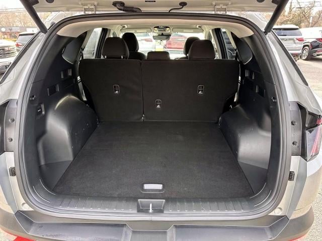 2023 Hyundai TUCSON SEL AWD