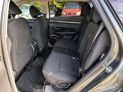 2023 Hyundai TUCSON SEL AWD