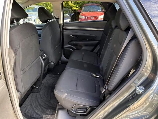 2023 Hyundai TUCSON SEL AWD