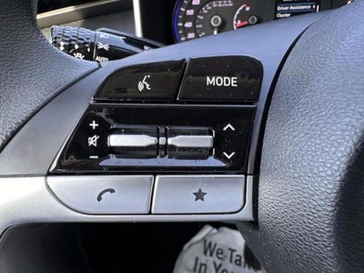 2023 Hyundai TUCSON SEL AWD