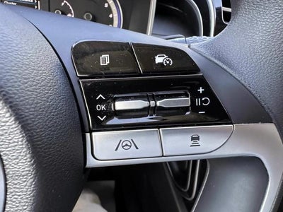 2023 Hyundai TUCSON SEL AWD