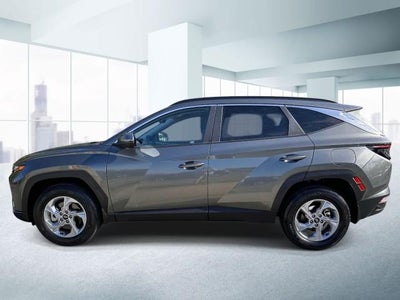2023 Hyundai TUCSON SEL AWD