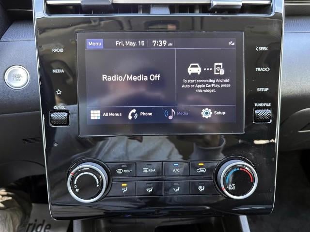 2023 Hyundai TUCSON SEL AWD