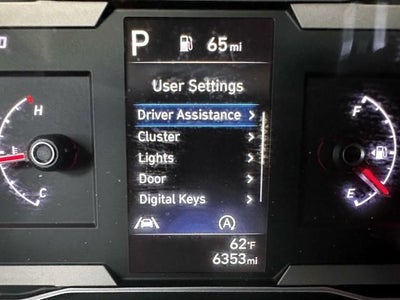 2023 Hyundai TUCSON SEL AWD