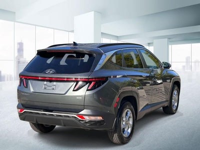 2023 Hyundai TUCSON SEL AWD