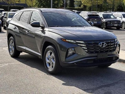 2023 Hyundai TUCSON SEL AWD