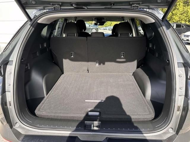 2023 Hyundai TUCSON SEL AWD