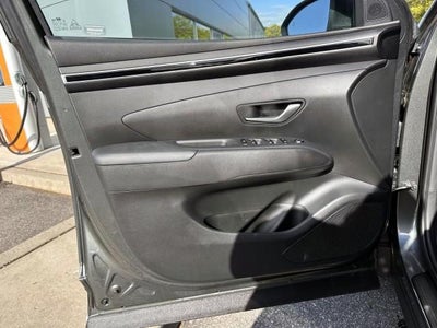 2023 Hyundai TUCSON SEL AWD