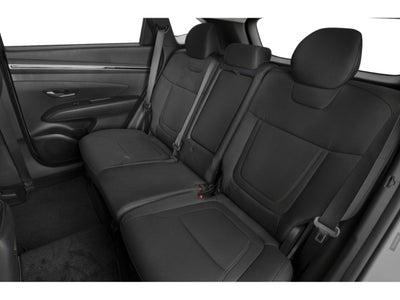 2023 Hyundai TUCSON SEL AWD