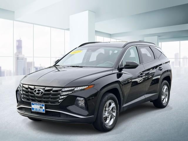 2023 Hyundai Tucson SEL AWD's photo