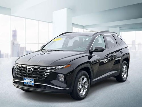2023 Hyundai TUCSON SEL AWD