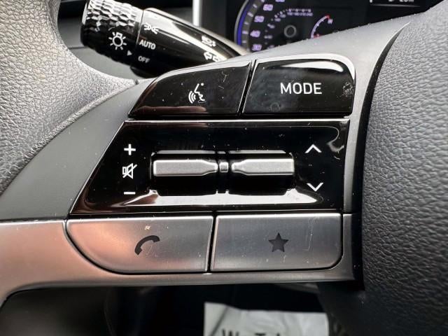 2023 Hyundai TUCSON SEL AWD