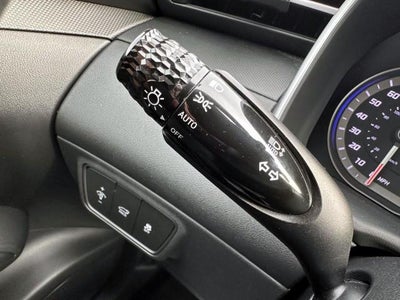 2023 Hyundai TUCSON SEL AWD