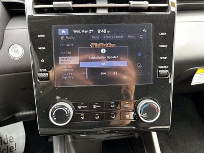 2023 Hyundai TUCSON SEL AWD