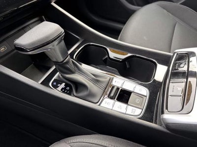 2023 Hyundai TUCSON SEL AWD