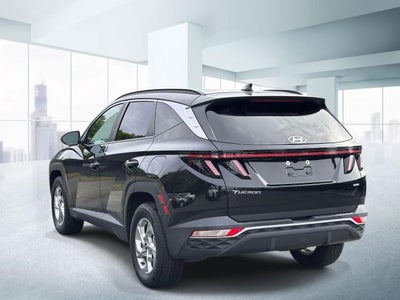 2023 Hyundai TUCSON SEL AWD